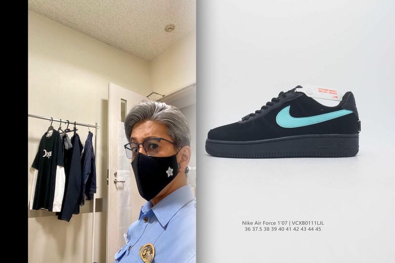 NIKEココサンダルの人気色は？