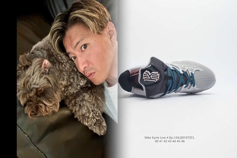 NIKE GSとはどういう意味ですか？