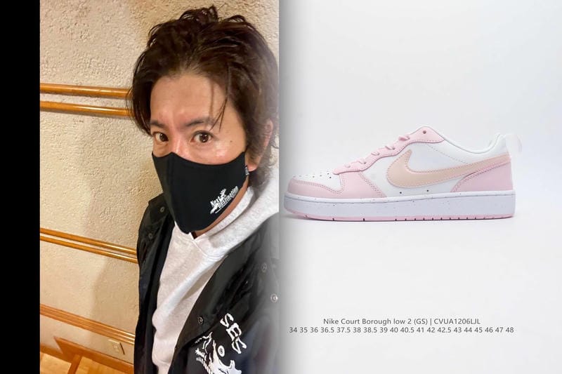 NIKEの黒タグの意味は？