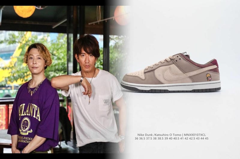 ナイキ ハイカット 赤