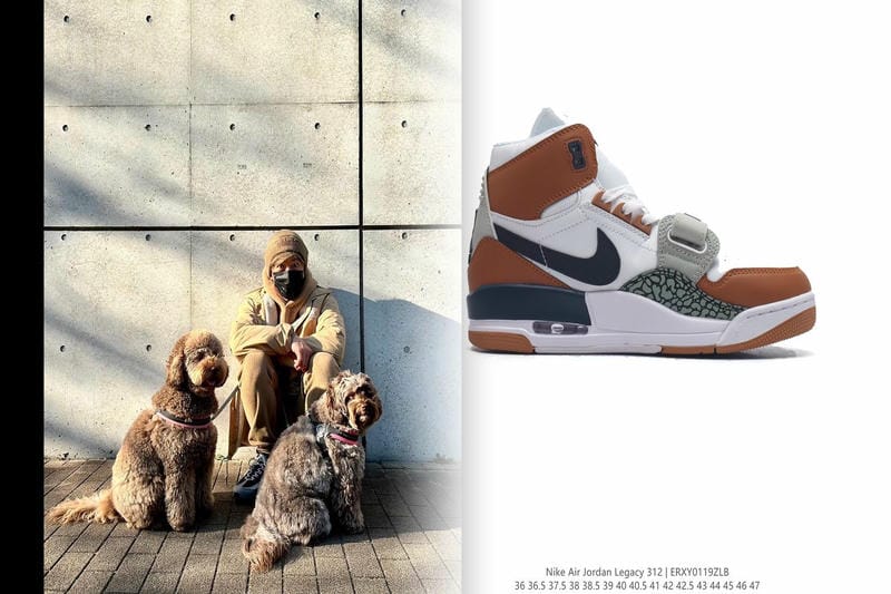 ナイキ 白 ハイカット