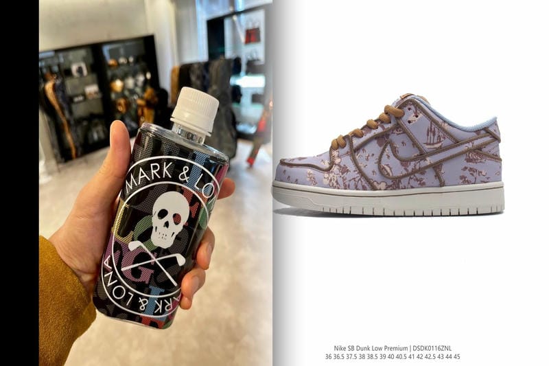 ナイキ acg モック