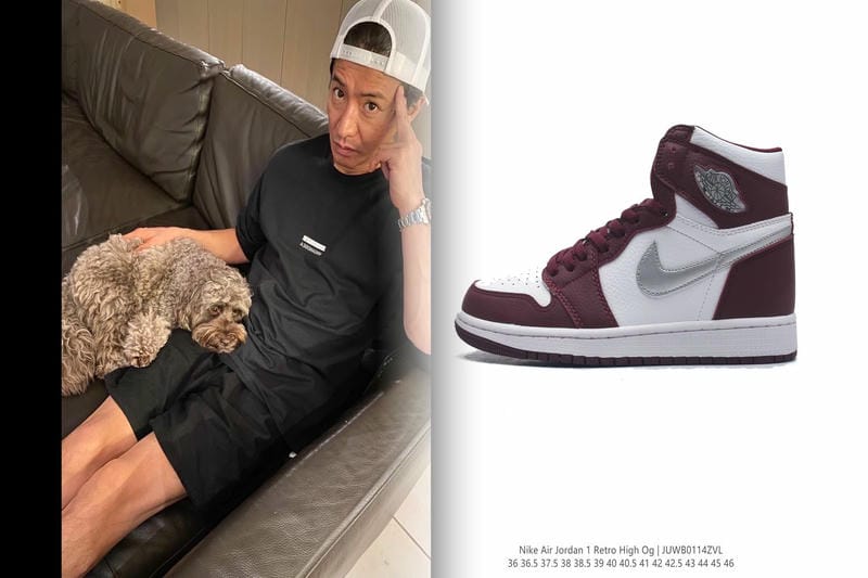 Nikeは何年目ですか？
