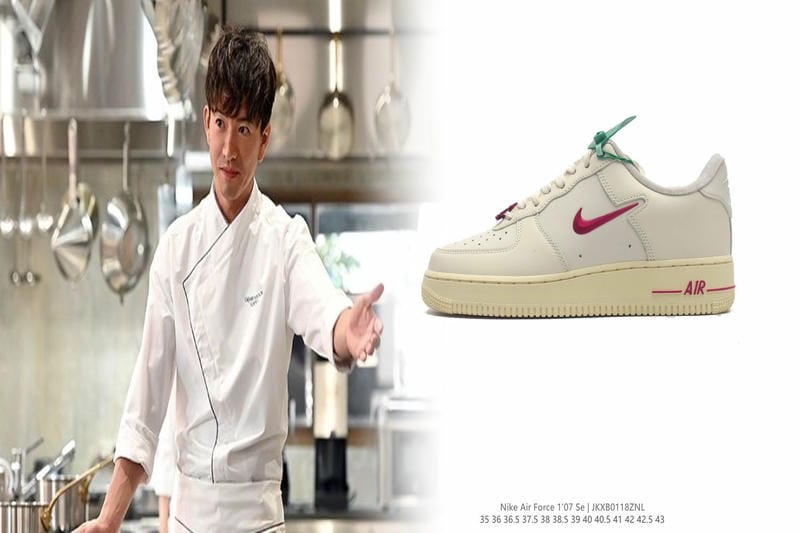 NIKEのつま黒とは何ですか？