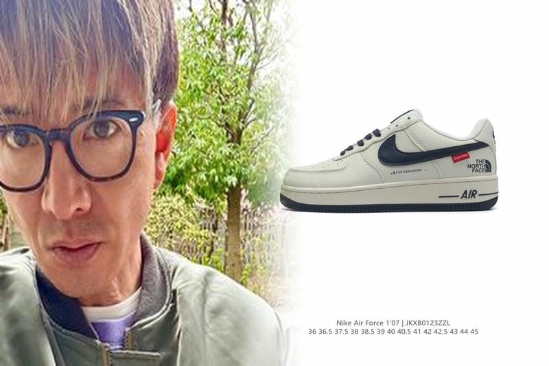 NIKEのオレンジスウォッシュは何年代製ですか？