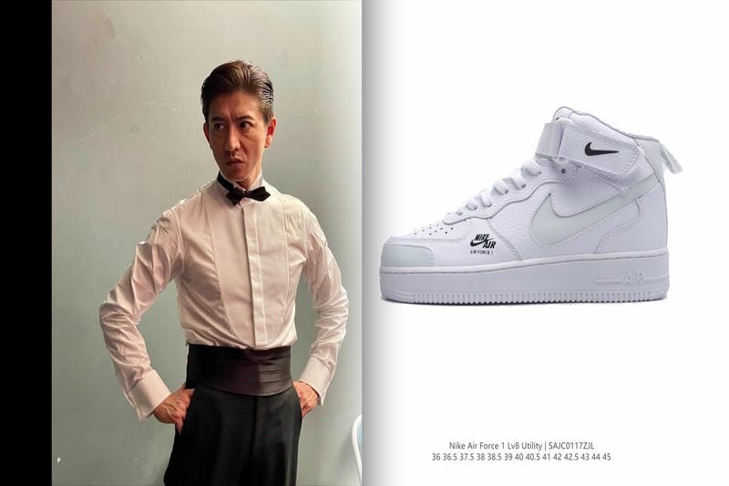 StashがNIKEとコラボしたのはいつですか？