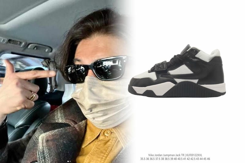 NikeのタグのLGGとは何ですか？