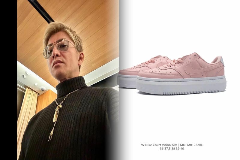 NikeのUS6Yとは何ですか？