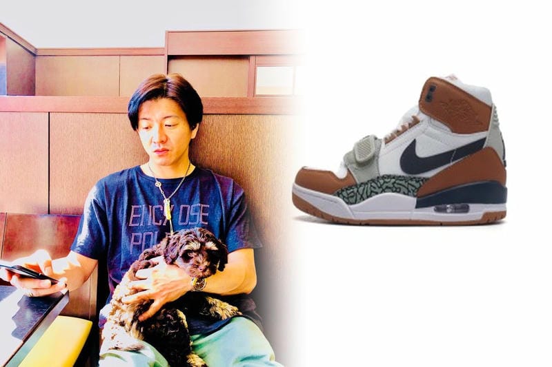 NIKEのコートレガシーの素材は？