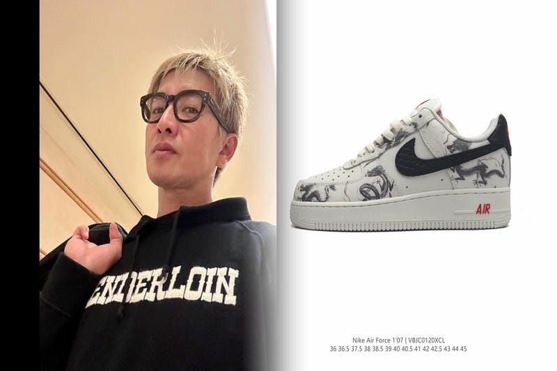 NIKEスニーカーの読み方は？