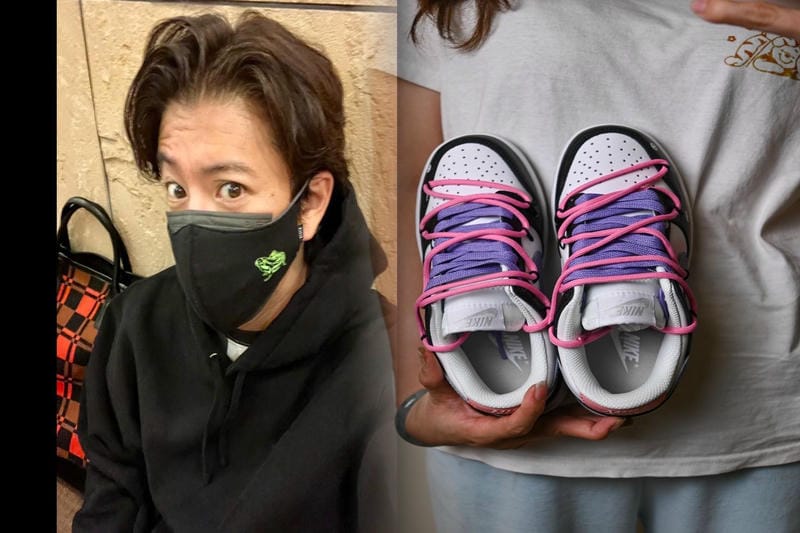 ナイキジョーダンは何歳？