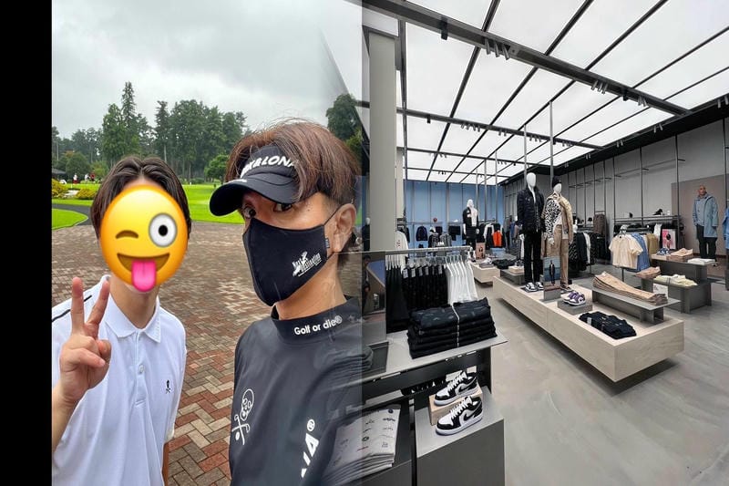 Nikeのマークモデルは誰ですか？