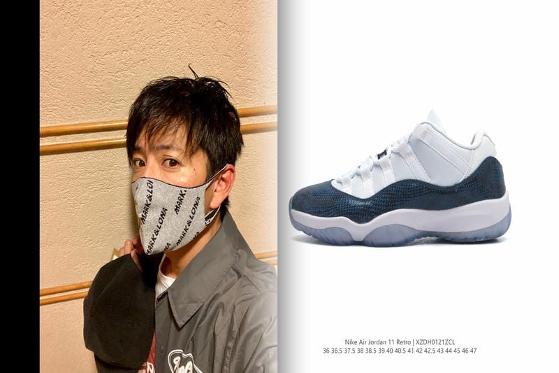 NIKEスニーカーのOGとはどういう意味ですか？