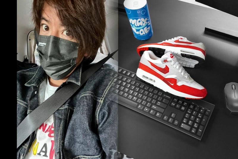 大倉颯太はNikeのスポンサーですか？