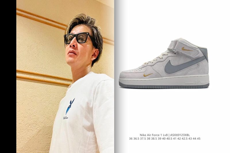 Nikeはどこから？