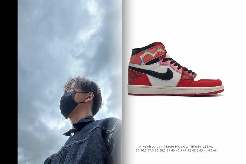 Nikeの縦ロゴとは何ですか？