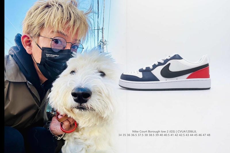 ナイキ ティエンポ 歴代