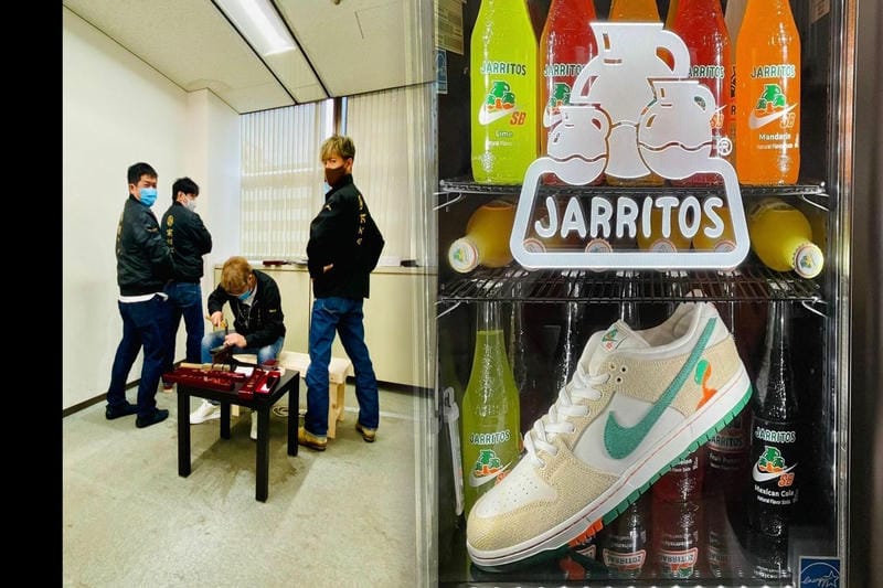 ナイキ ゴーフライイーズ