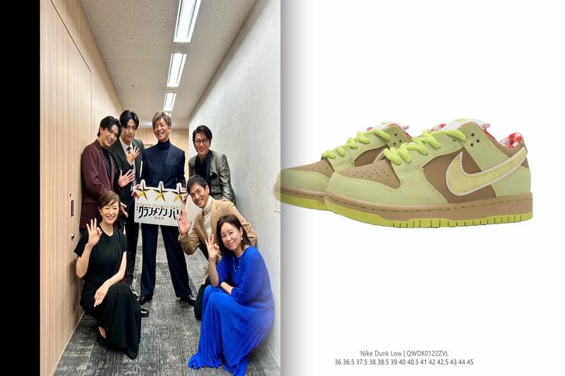NIKEの売上は世界で何位ですか？