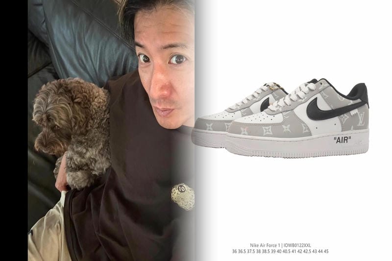 Nikeのスニーカーの由来は？