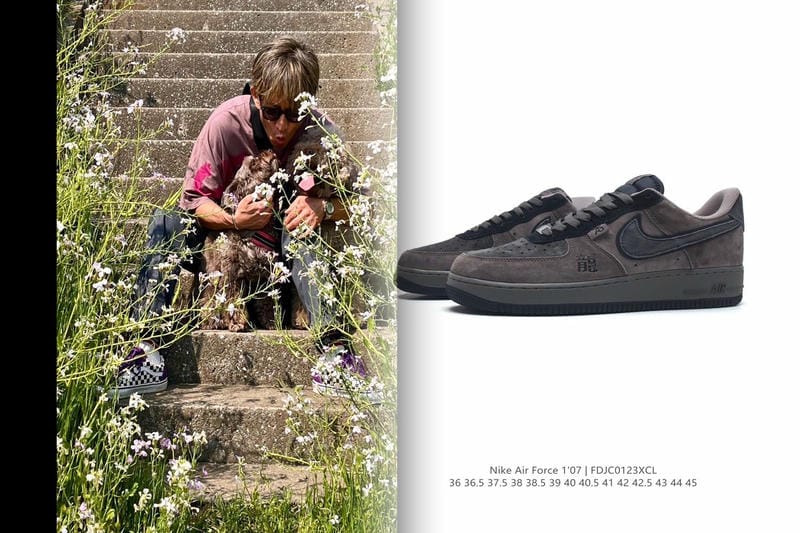 NIKEの前の名前は？