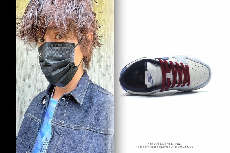 NIKEカスタム いつまで？