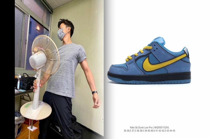 NIKEのシューズのSEとは？