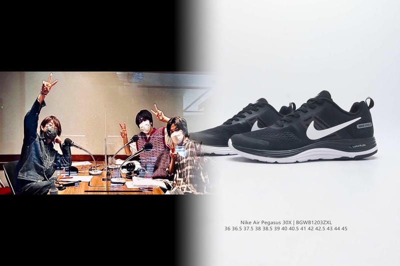Nike Airクッショニングとは何ですか？