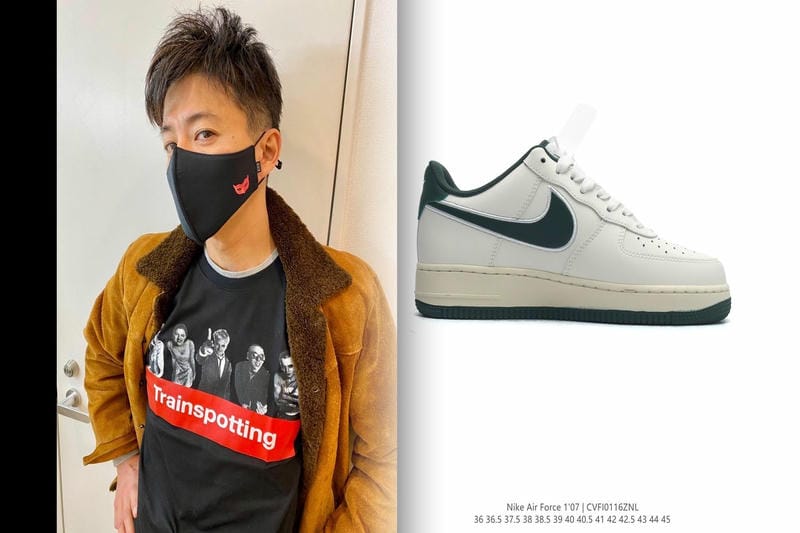 NIKE 厚底 いつから？