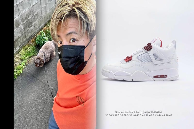Nike レボリューション6の重さは？