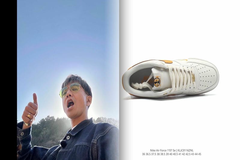 Nike エアジョーダン1とは何ですか？