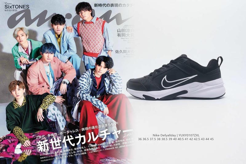 Nikeのレトロとは何ですか？