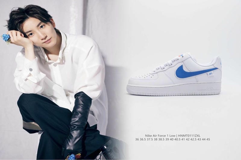 STUSSYとNIKEのコラボはいつから？