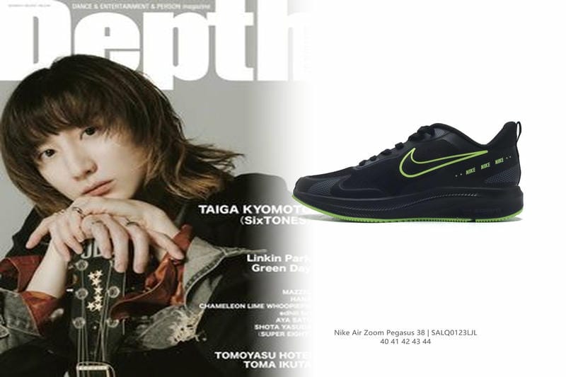 NIKEの手を使わないスニーカーは？