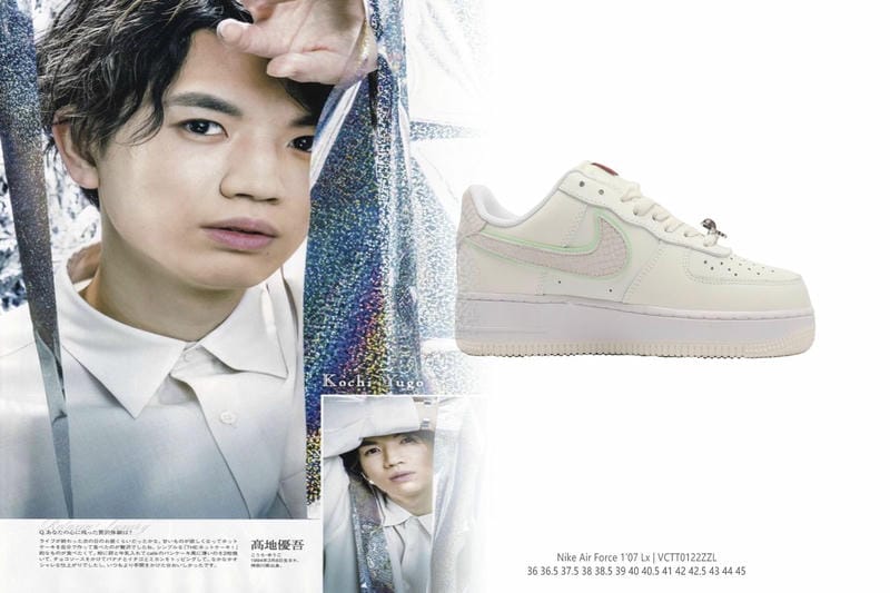 NIKEのエアフォースワンとは何ですか？