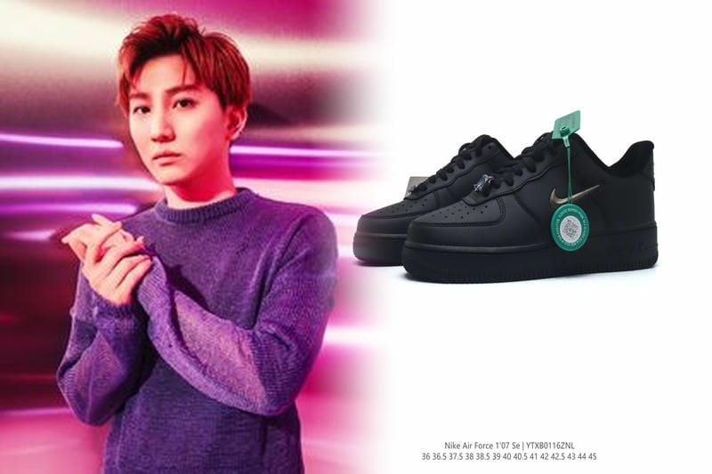 Nikeのロゴの説明は？