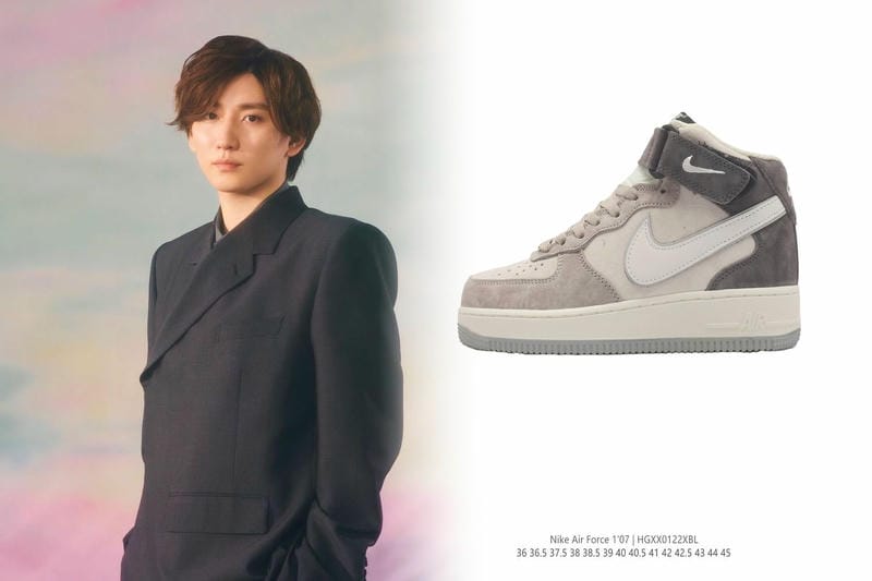 コンバース ナイキ コラボ