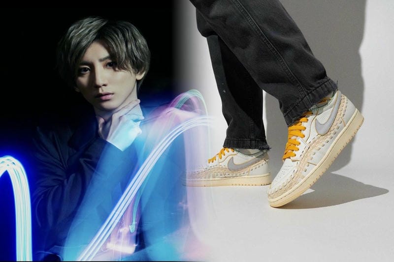Nikeのロゴが縦になっているのはなぜですか？
