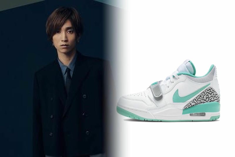 バッシュ ナイキ ジュニア