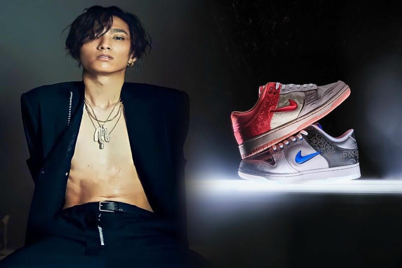 ナイキエアマックスDNのサイズ感は？