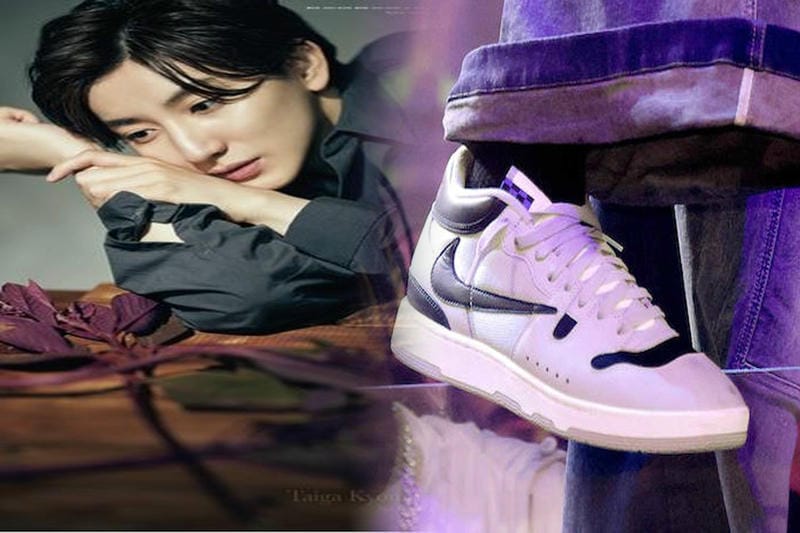 NIKEの紺タグとは？