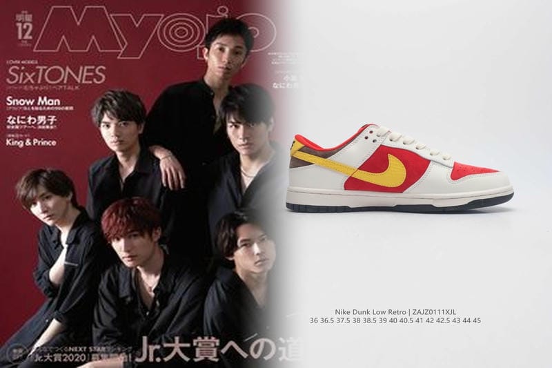 NIKEのダンクとエアフォース1の違いは何ですか？