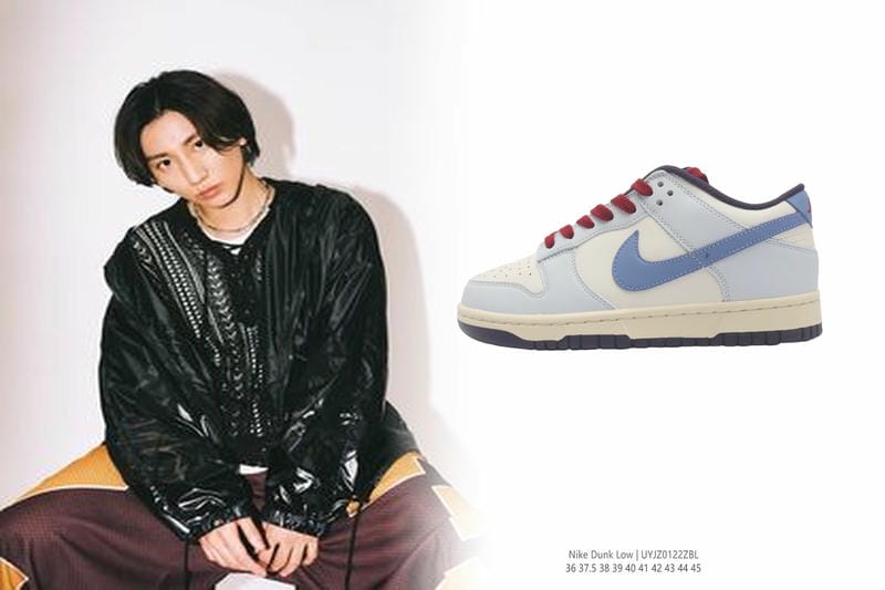 NIKE ロゴ 縦なぜ？