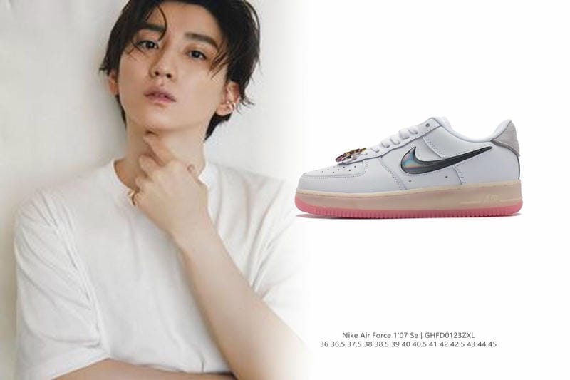 ナイキの銀タグとは？