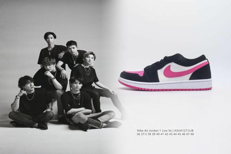 Nikeのスウォッシュとは？