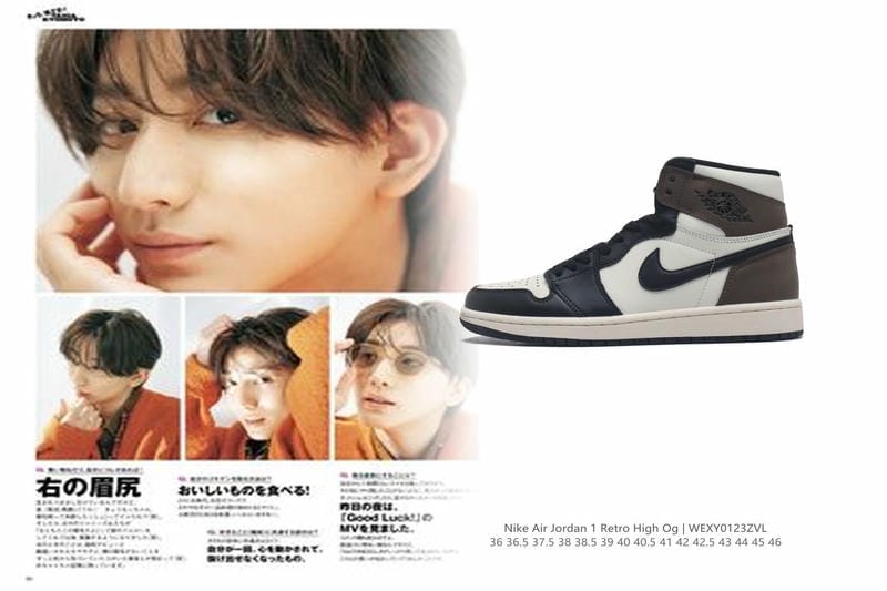 NIKEの原産国はどこですか？