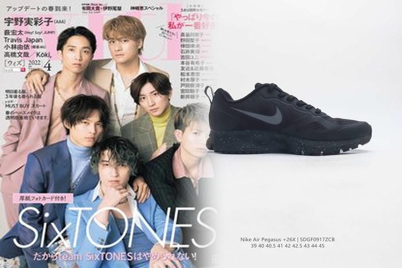 ナイキのスニーカーはどの年齢層に人気ですか？