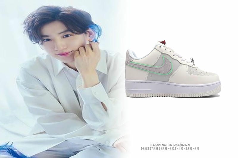 バッシュ ナイキ ハイカット