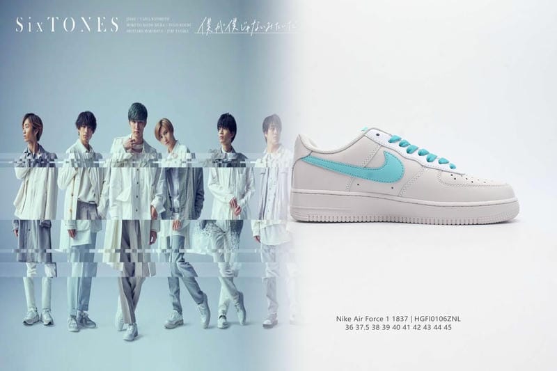 NIKE AIR MAX 720のイメージモデルは誰ですか？