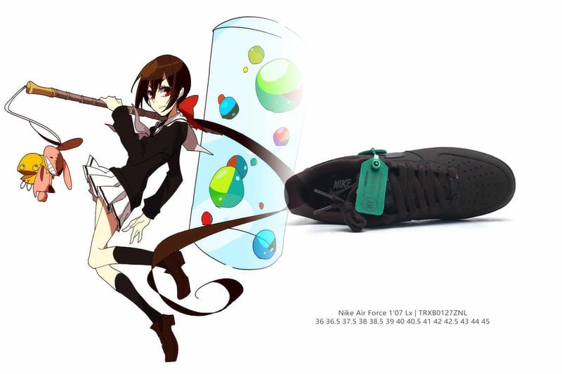 ナイキはどこの国のメーカーですか？